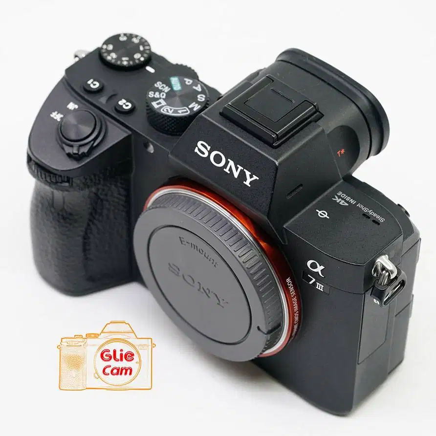 Sony A7III A73 A7 Mark III Body Only