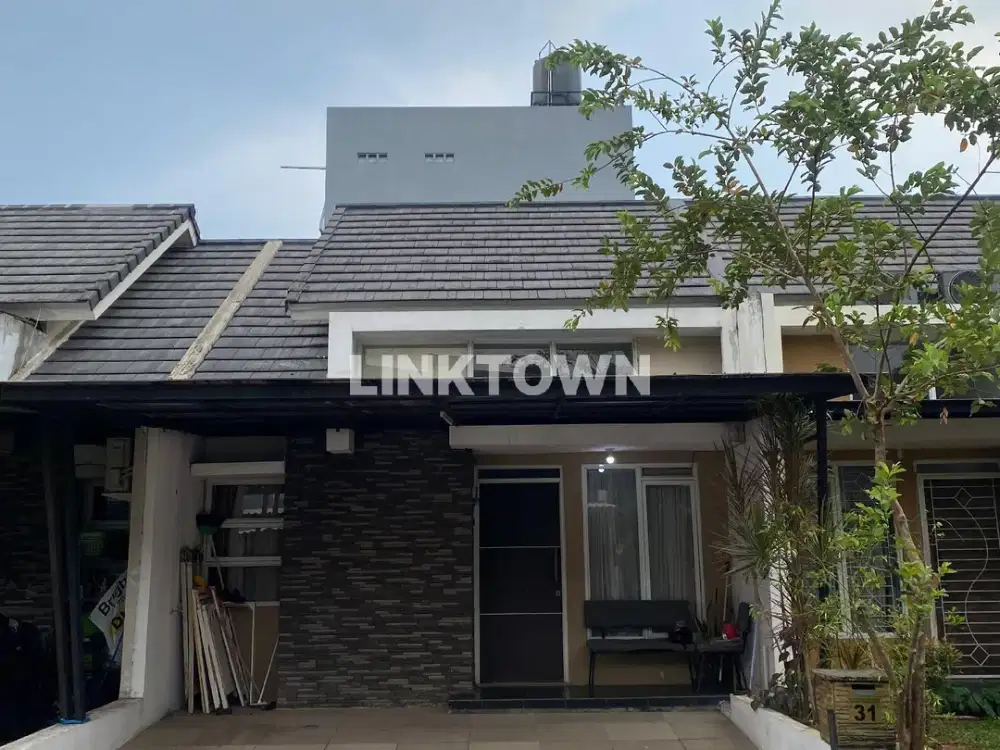 DIJUAL CEPAT RUMAH SIAP HUNI CLUSTER METLAND TRANSYOGI CIBUBUR