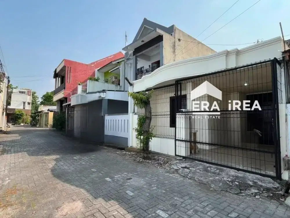 Rumah Dijual di Solo Baru Dekat Kampus ATW Surakarta