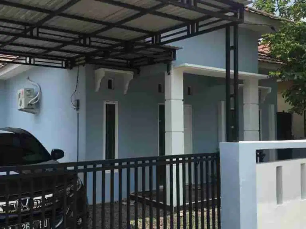 Rumah komp pondok bambu, jl karang anyar 2, Banjarbaru