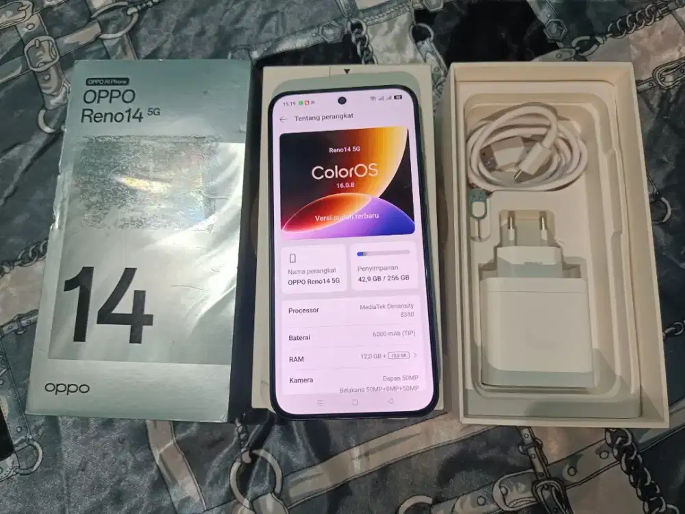 OPPO RENO14 5G 12/256