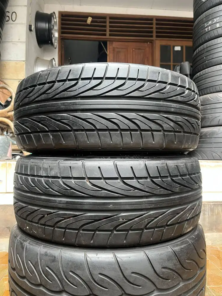 Ban Dunlop Direzza DZ101 205 45 r17 2Pcs