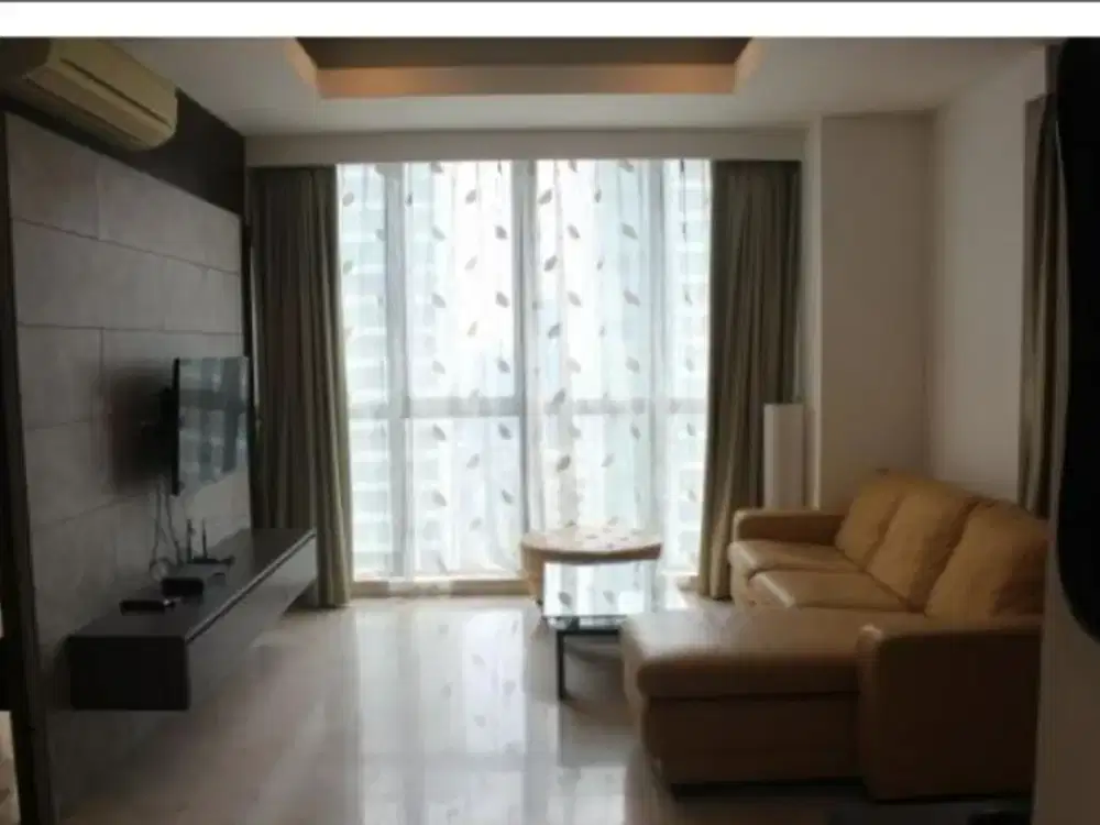Rent Setiabudi Residence Apartment with 2 bedrooms and Furnished