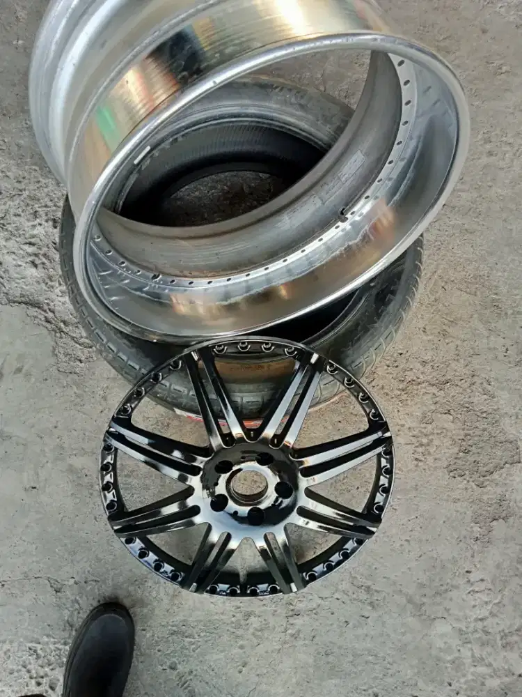 Velg Rare R20 (Japan)