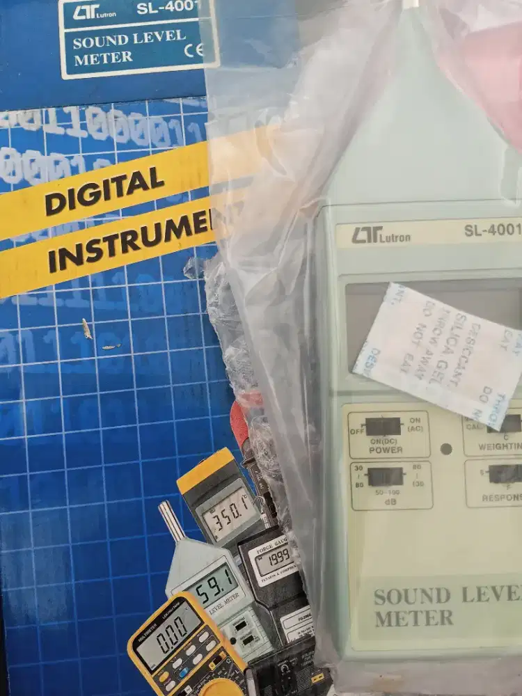 Sound level meter SL_40001