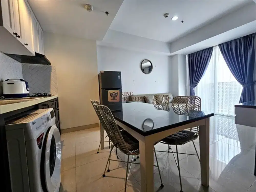 Disewakan Apartemen The Crest West Vista Jakarta Barat – Unit Nyaman, Siap Huni & Strategis, Cengkareng Jakarta Barat