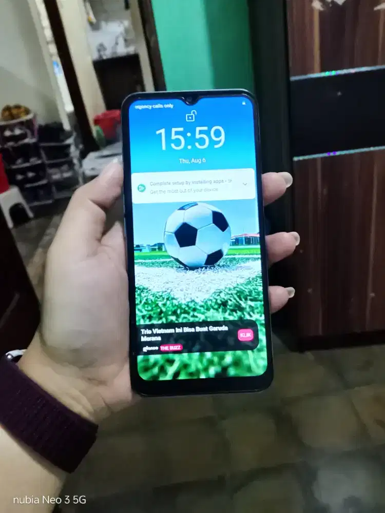 Realme C31 3/32