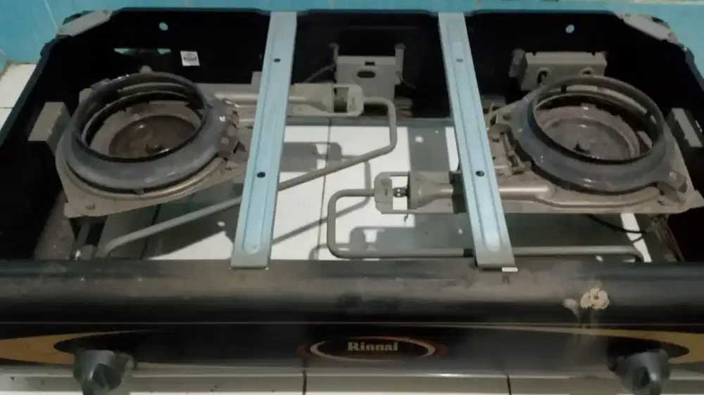 Oven deck gas semua merk dan kompor perbaikan