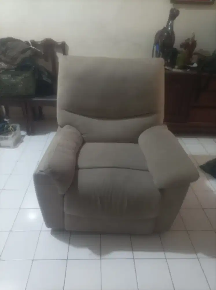 Sofa santai,bisa buat tiduran