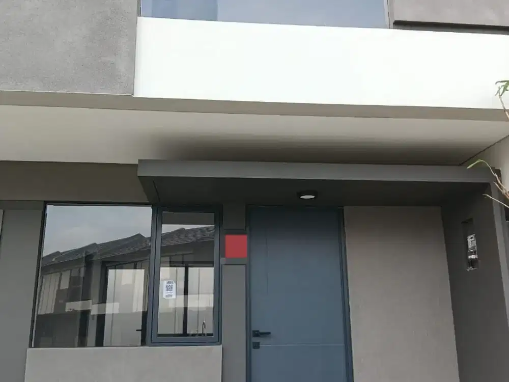 Disewakan Rumah Park Serpong di Cluster Cityzen Park East By Rumah Chinida (Jb)