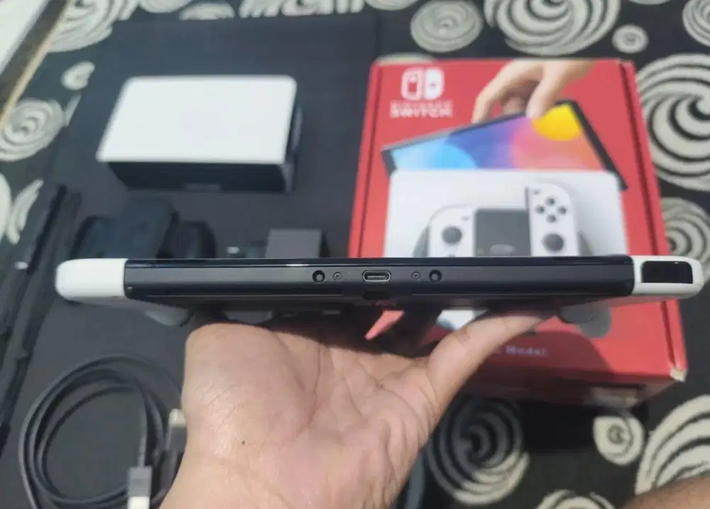 Jual Nintendo Switch Oled tahun 2026