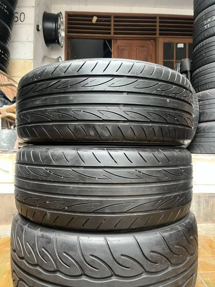 Ban Yokohama Advan Fleva 205 45 r17 2Pcs