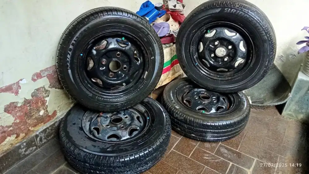 Velg amenity original + ban