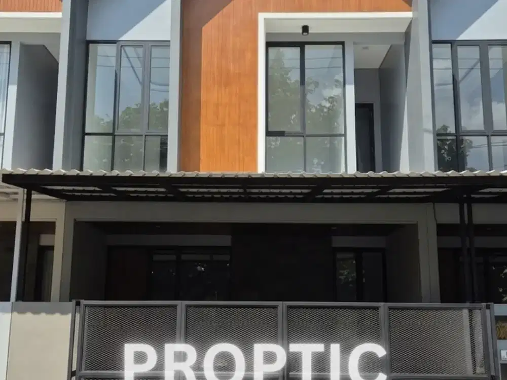 Rumah 2 Lantai Manyar Surabaya - RM326APD