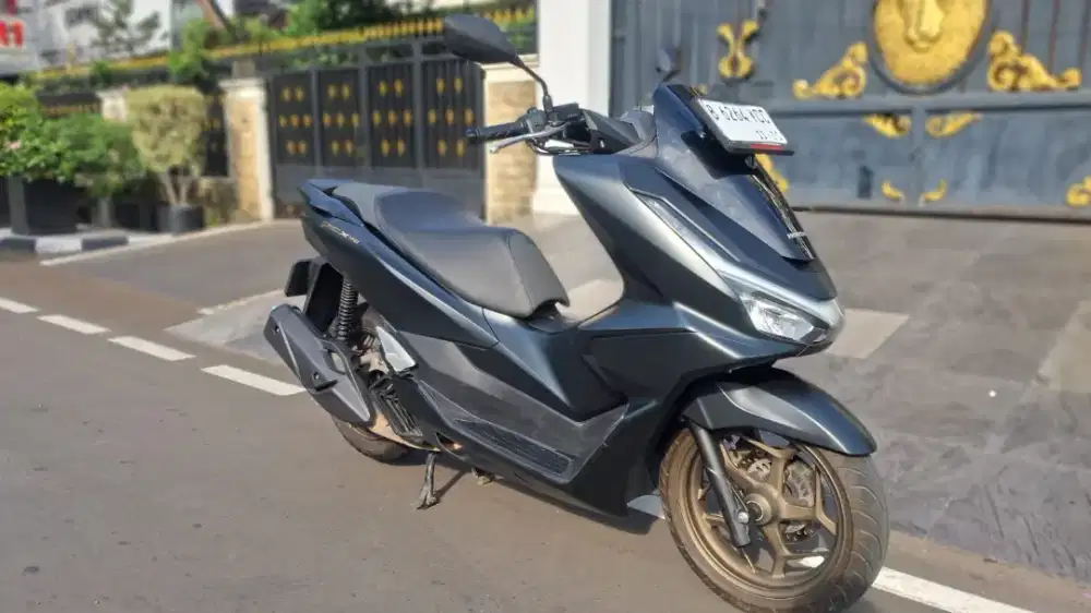 HONDA PCX 160 ABS 2025 GRESS
