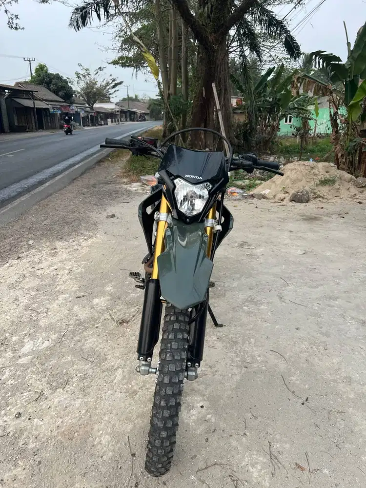 CRF 150 L TAHUN 2023