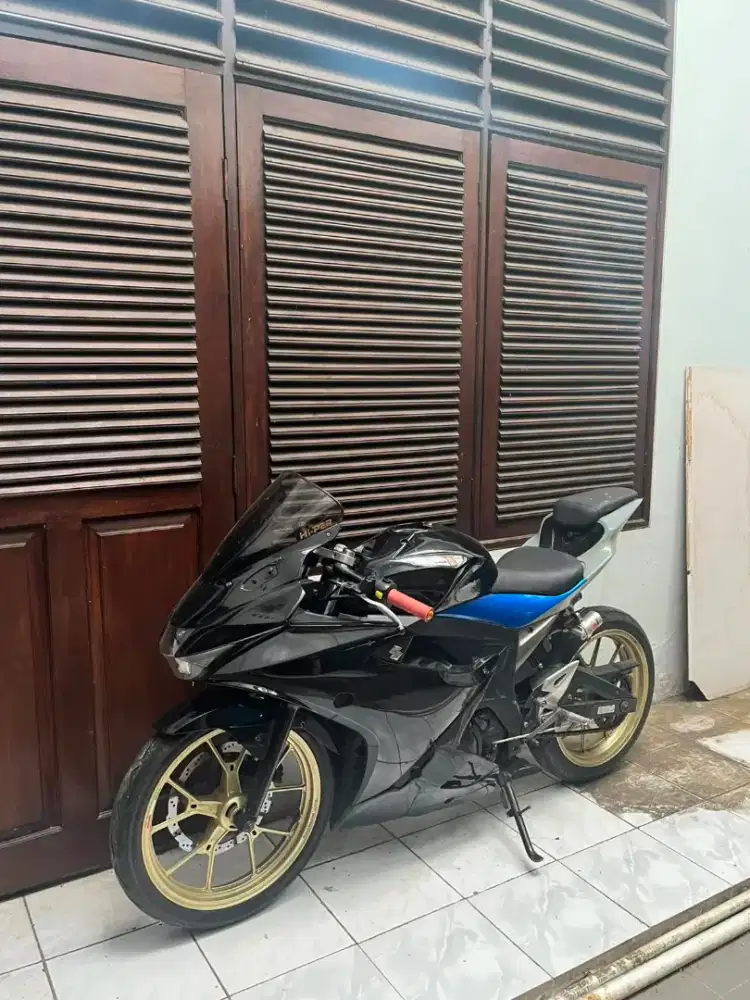 GSX-R 2017 Low KM
