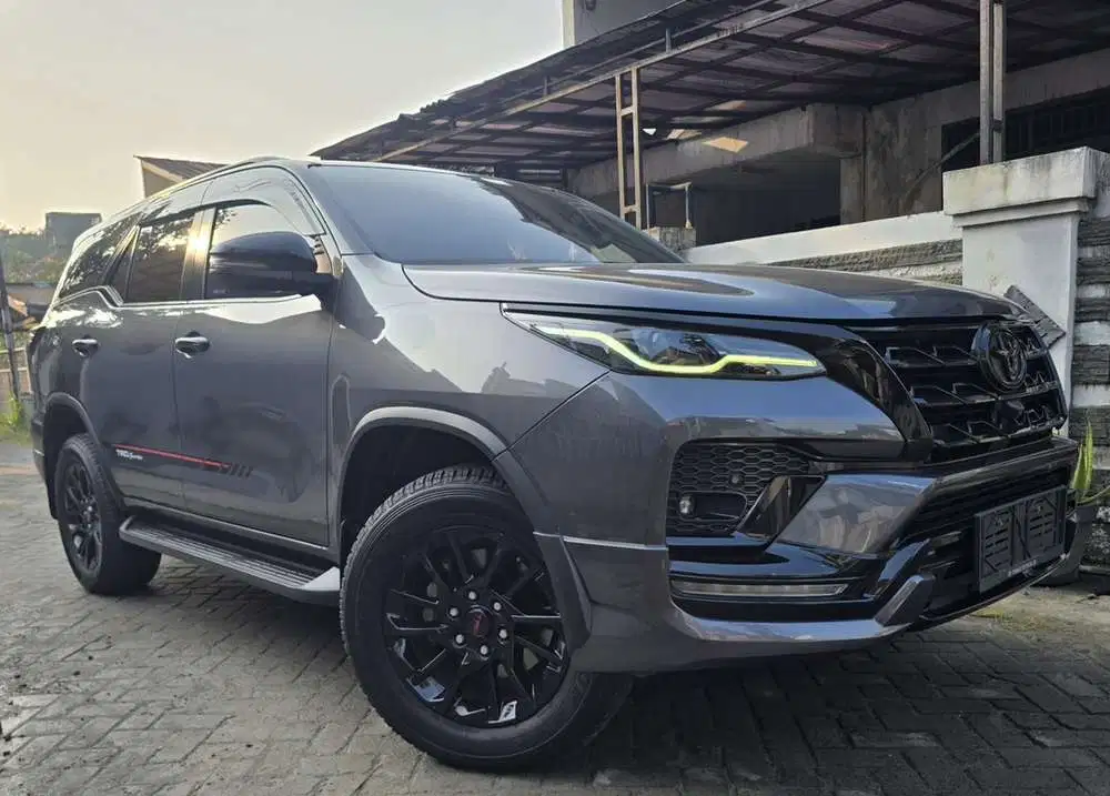 Toyota Fortuner 2021 TRD DIESEL