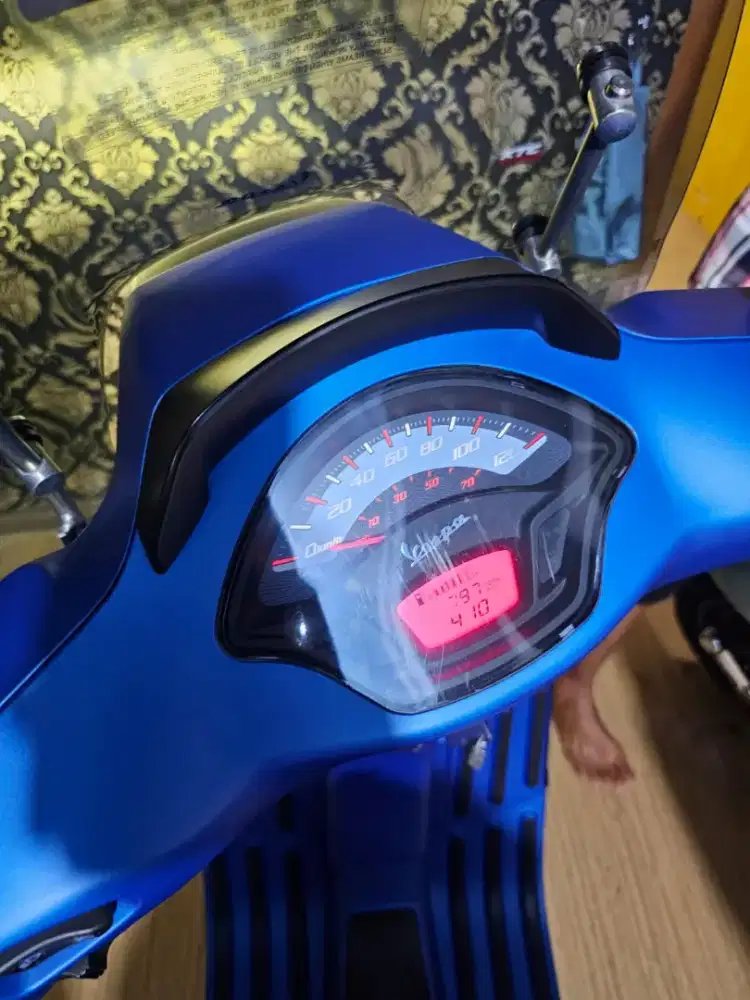 Vespa Lx125 IGET 2023