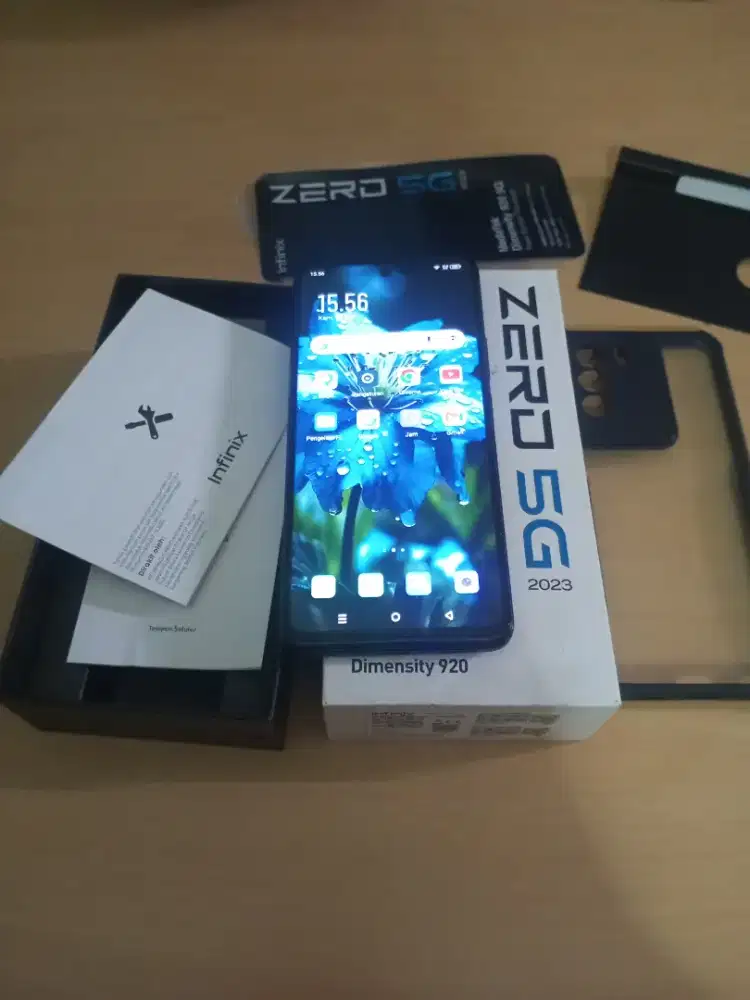 Infinix zero 5G 2023