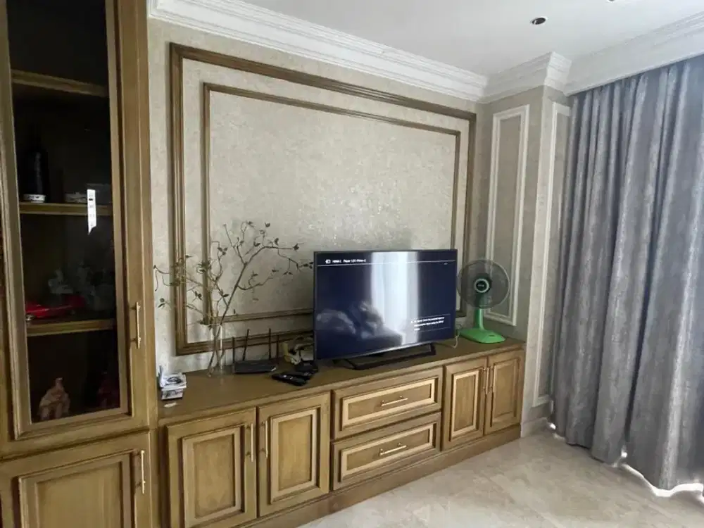 Rent Sudirman Suites Apartment With 2 Bedrooms And Full Furnish