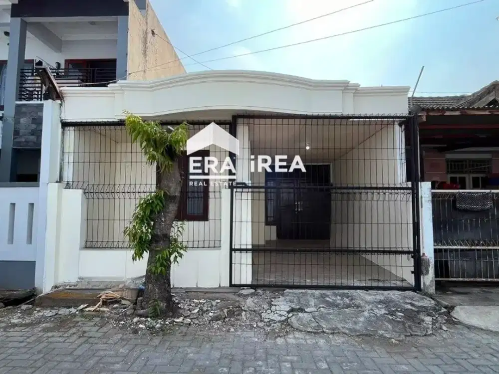 RUMAH DIJUAL DI SOLO BARU DEKAT RS DR OEN SOLO BARU