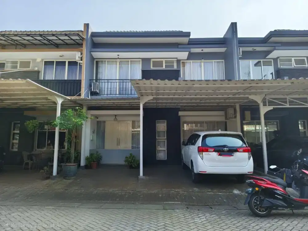 Cluster Siap Huni di Central Park Grand Galaxy City Bekasi