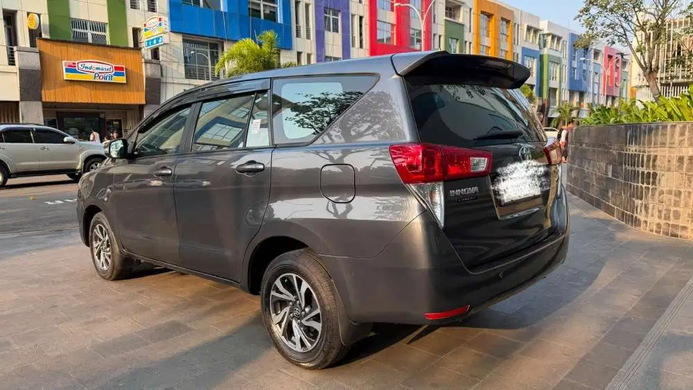 Toyota Kijang Innova 2021 Diesel