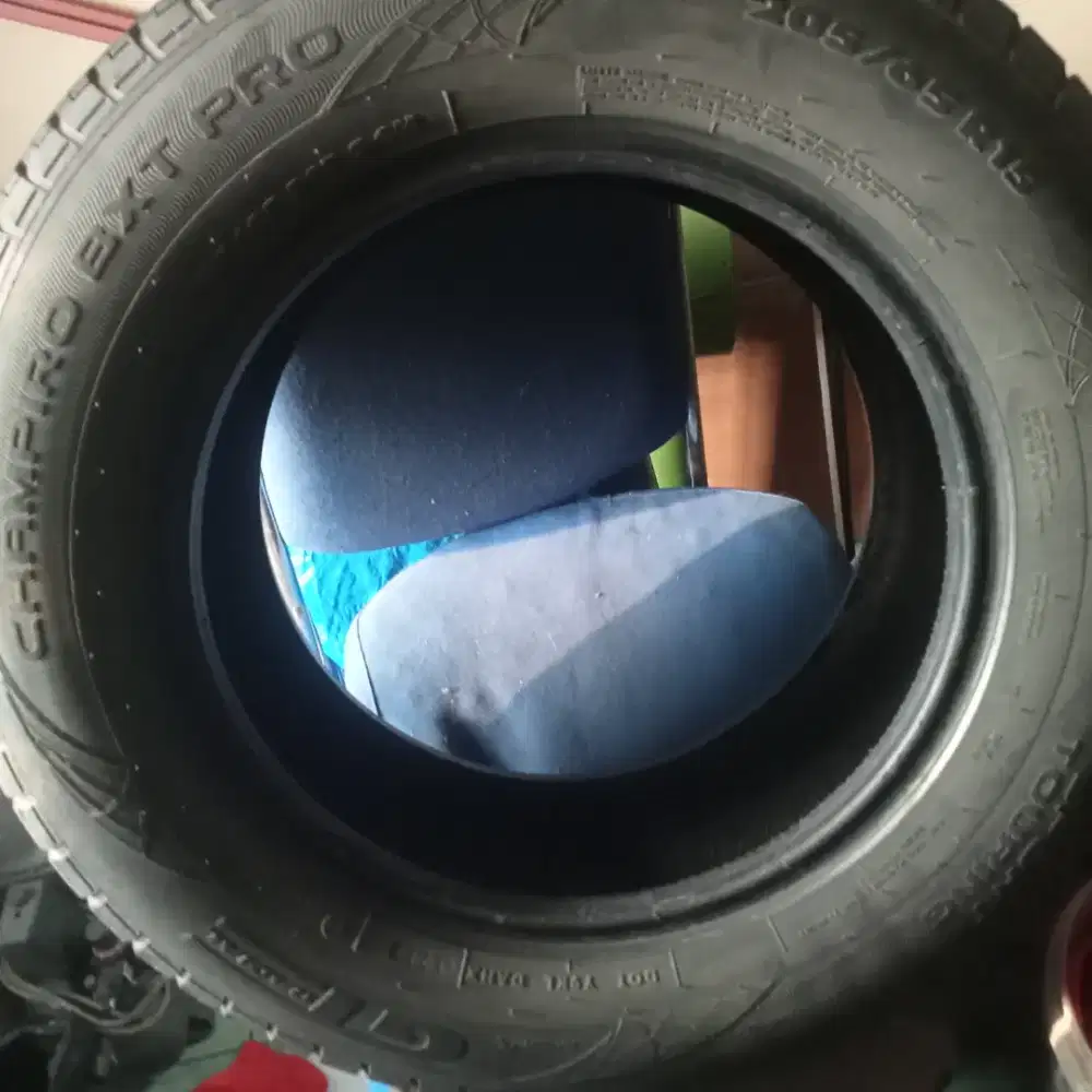 Jual ban R15 merk GT