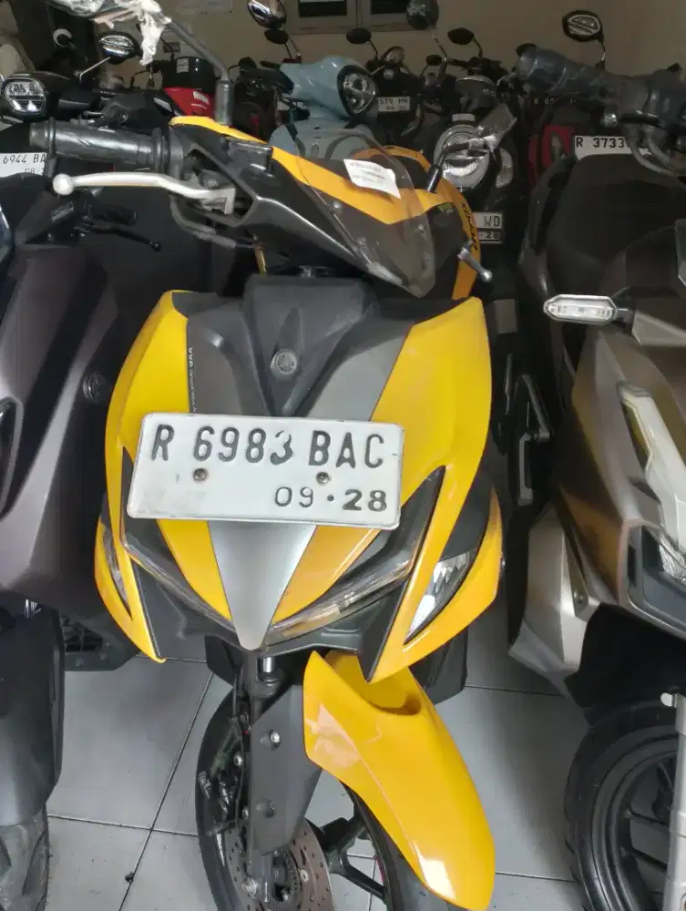 AEROX 2018 TERMURAH