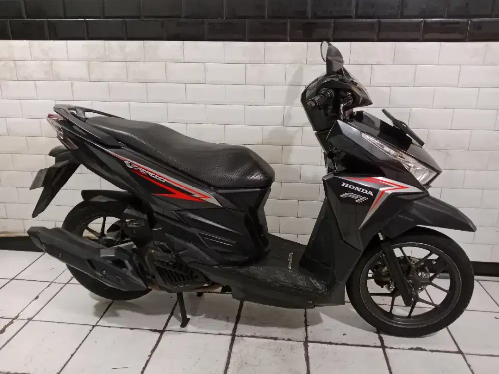 Vario led old tahun 2016 original mesin halus