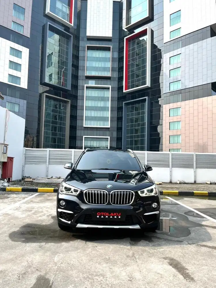BMW X1 SDRIVE 2019