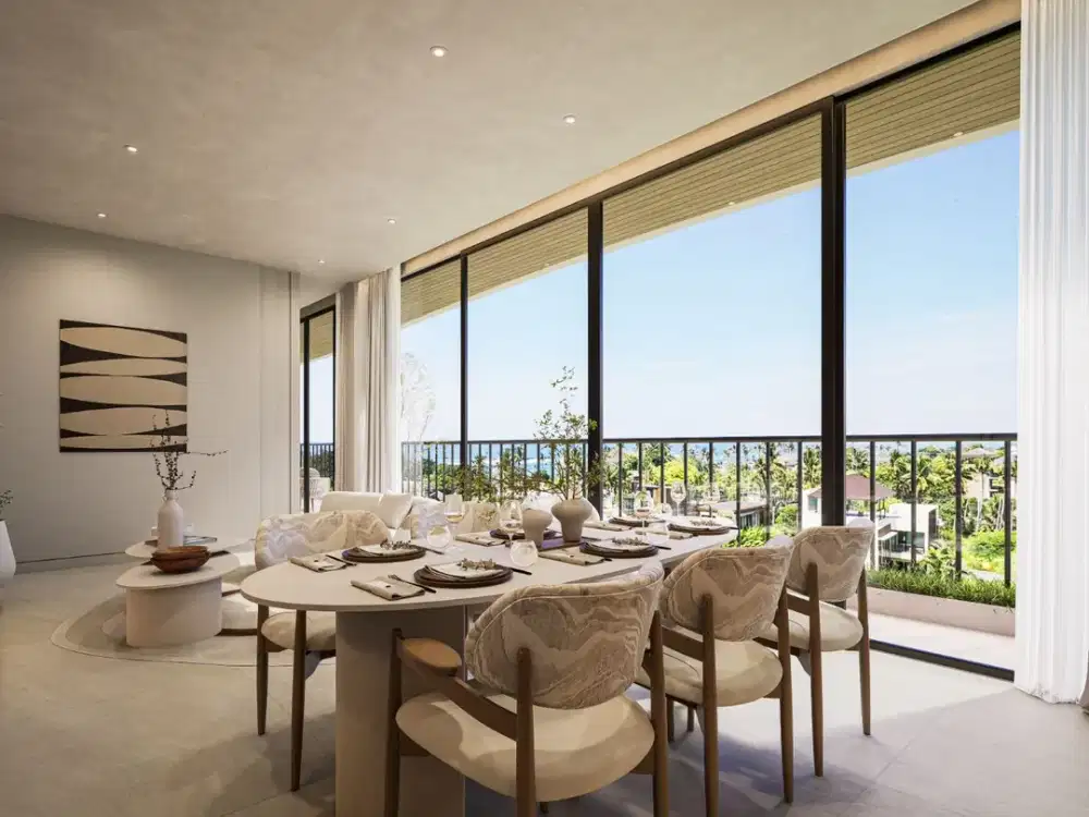 Kenapa Harus Bayar Haga Canggu Kalau Seseh Adalah Next Hotspot? - Two Bedroom Penthouse