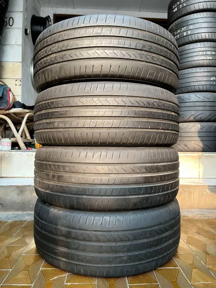 Ban Hankook Ventus Prime 4 225 55 r17 4Pcs