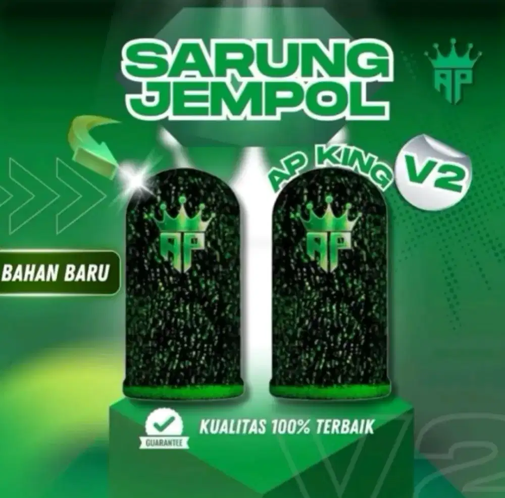 Sarung Jempol Game V2