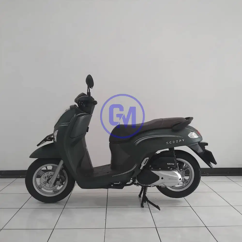 Dp 1.5jt, Honda Scoopy Prestige Tahun 2025, Cash - kredit