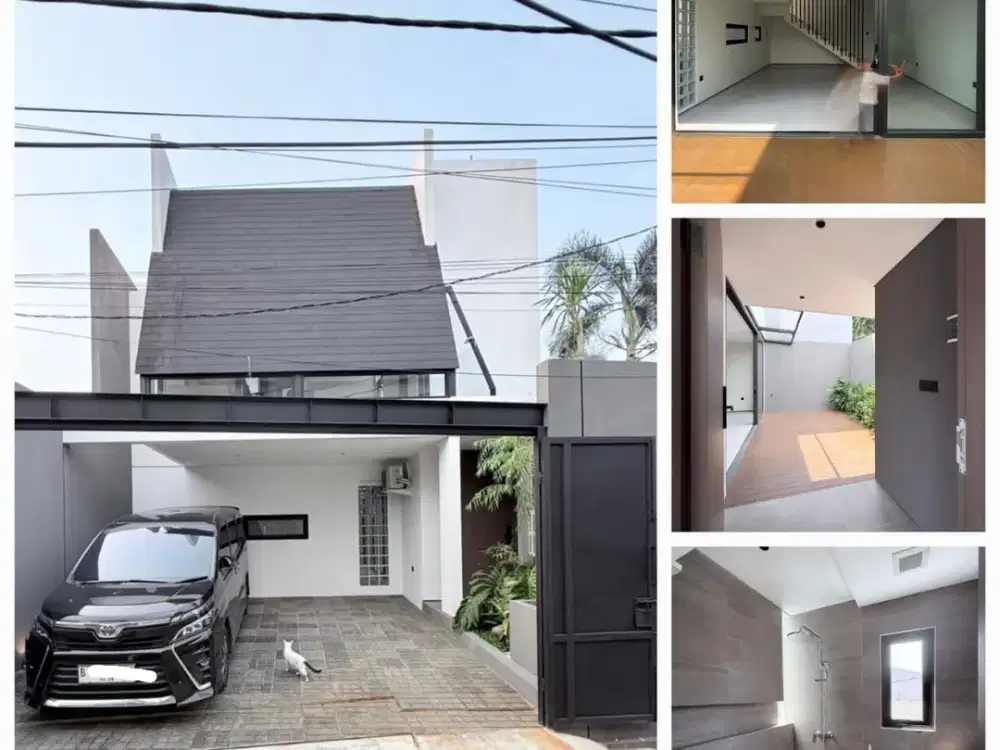 DIJUAL RUMAH JAKSEL HARGA TANGSEL