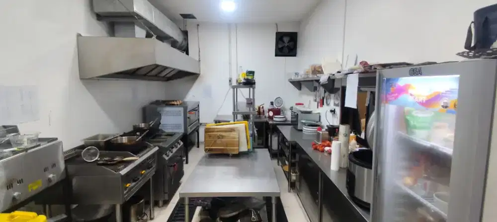 Lowongan Helper Cook