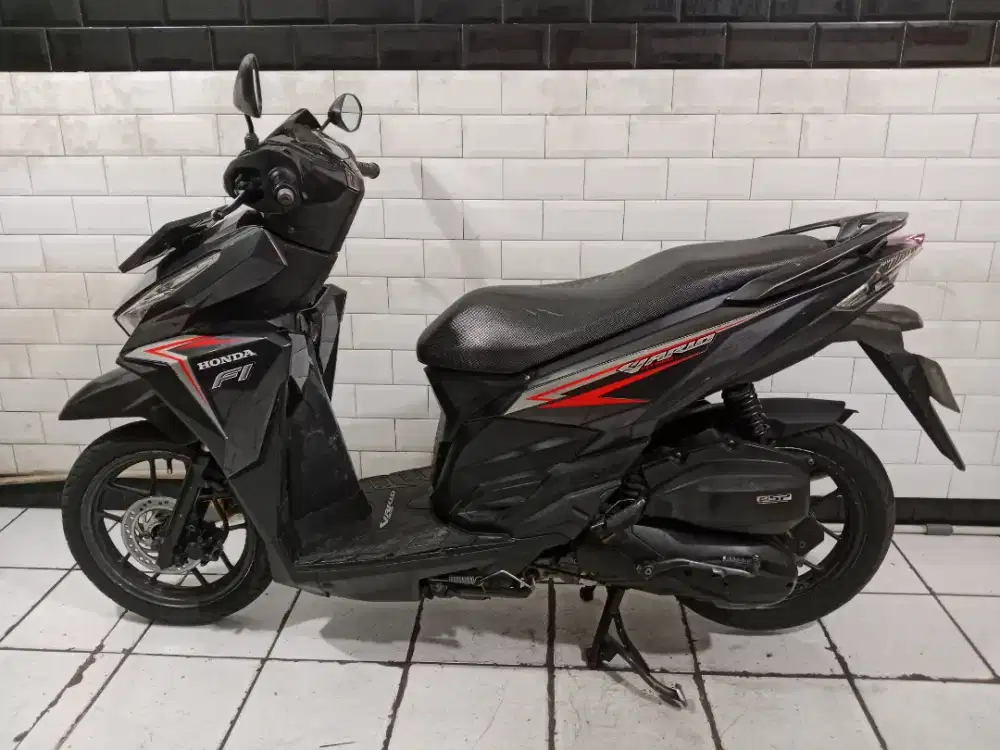 Vario led old tahun 2016 original mesin halus