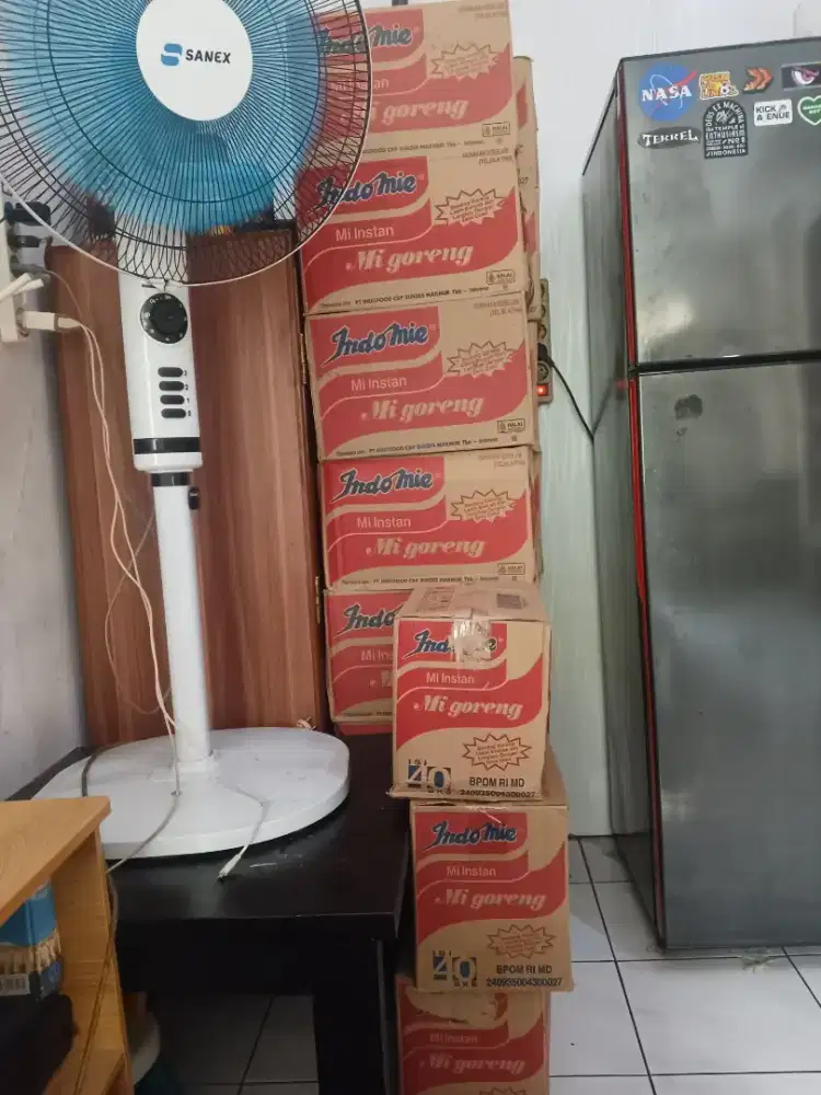 Indomie goreng harga 110