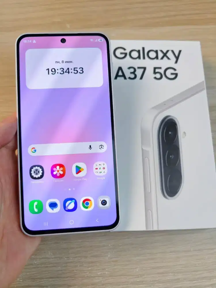 SAMSUNG A37 5G 8 128 CASH CICILAN TUKAR TAMBAH