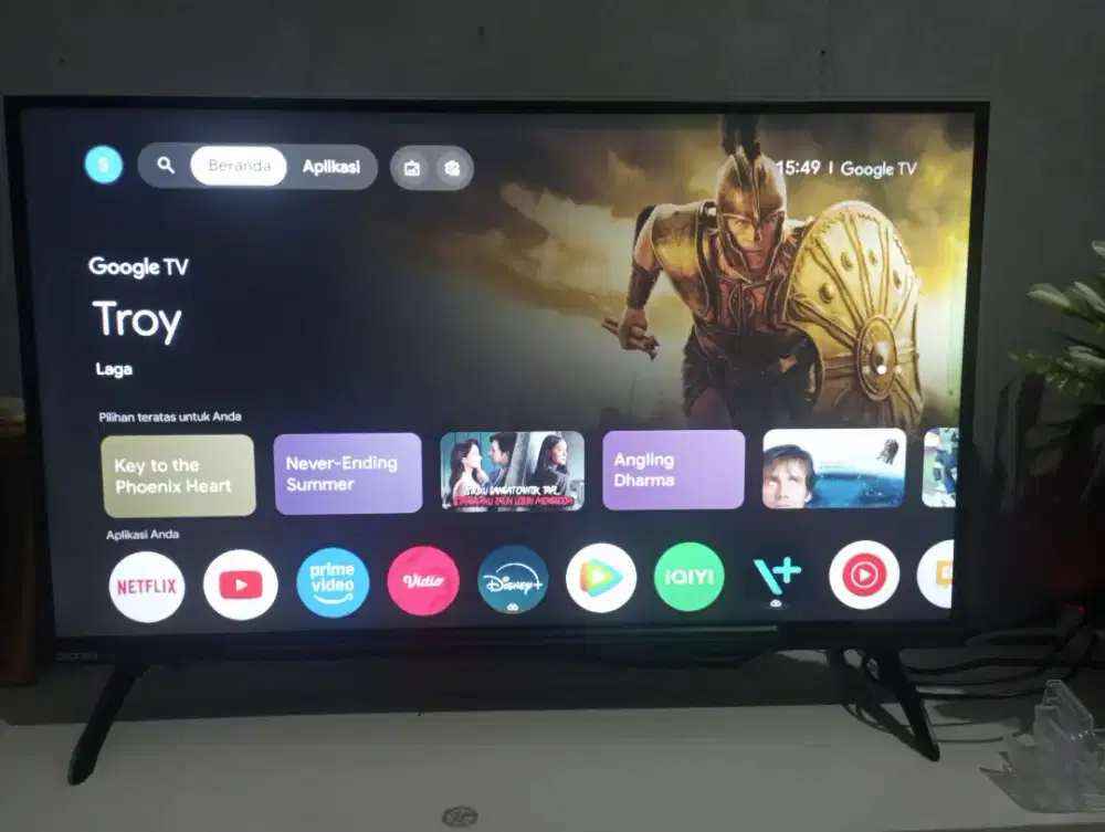 Google tv cocoa 32 inc