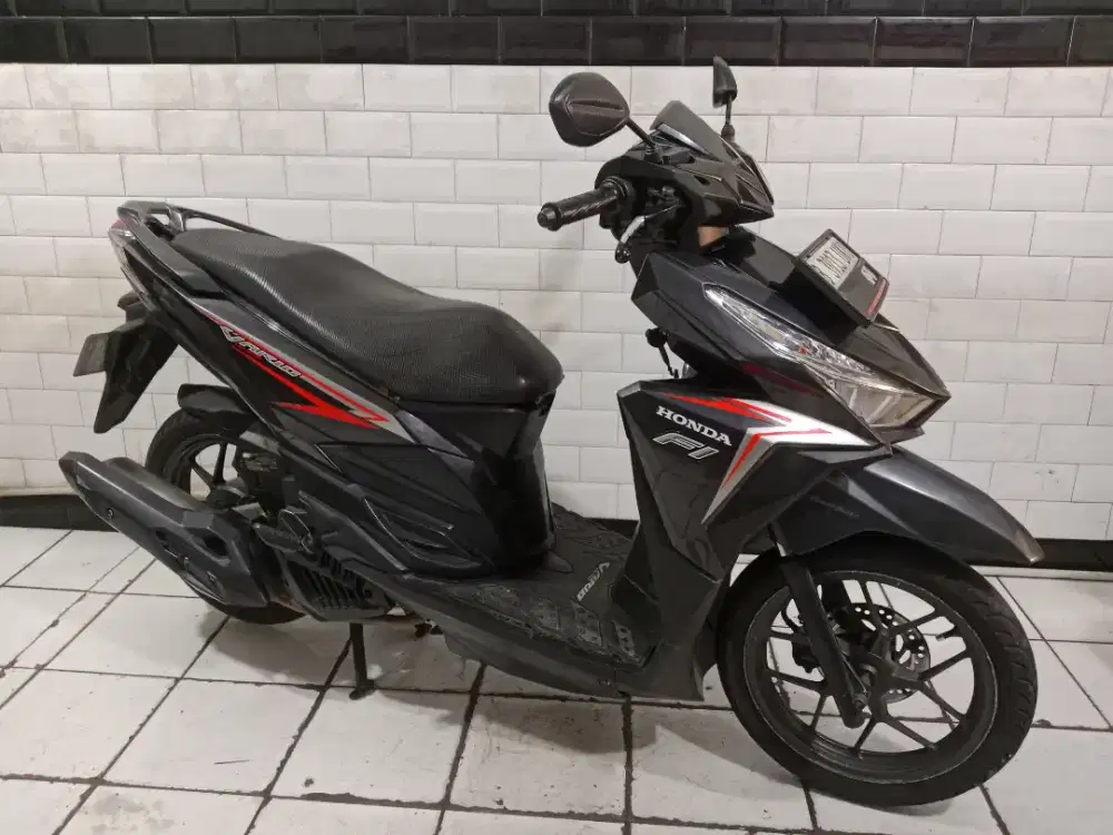 Vario led old tahun 2016 original mesin halus