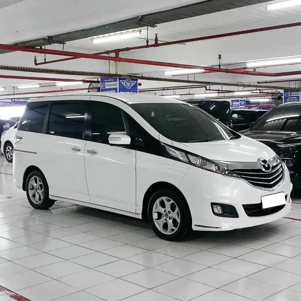 Mazda Biante 2017