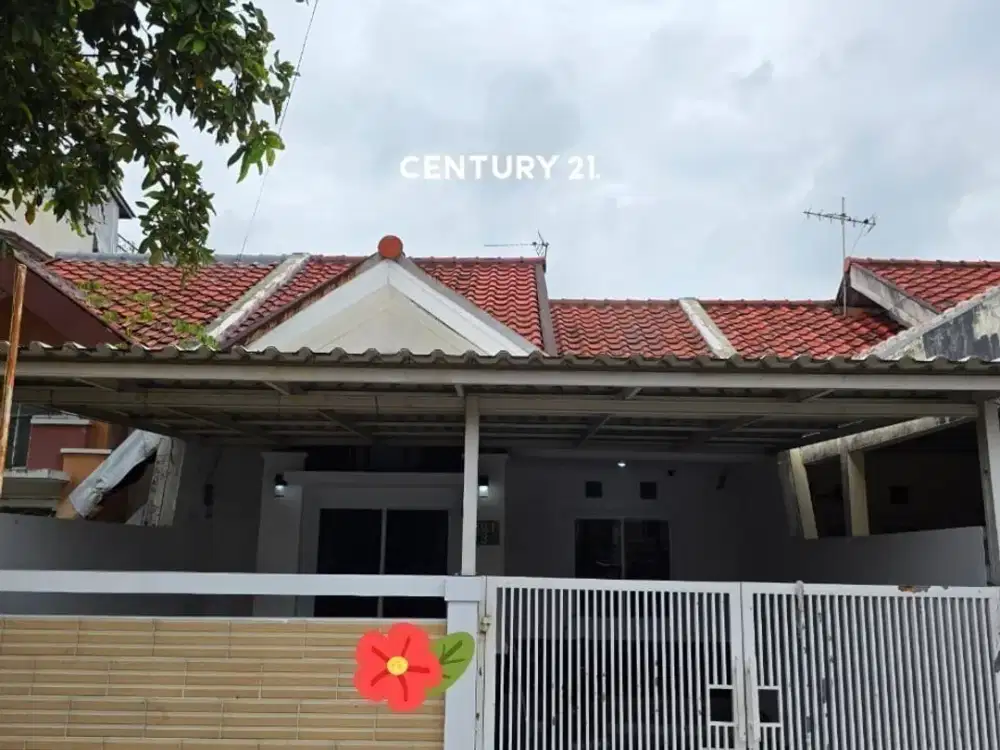 Dijual Rumah 1  Lantai Di Taman Sari Harapan Indah 2 Bekasi