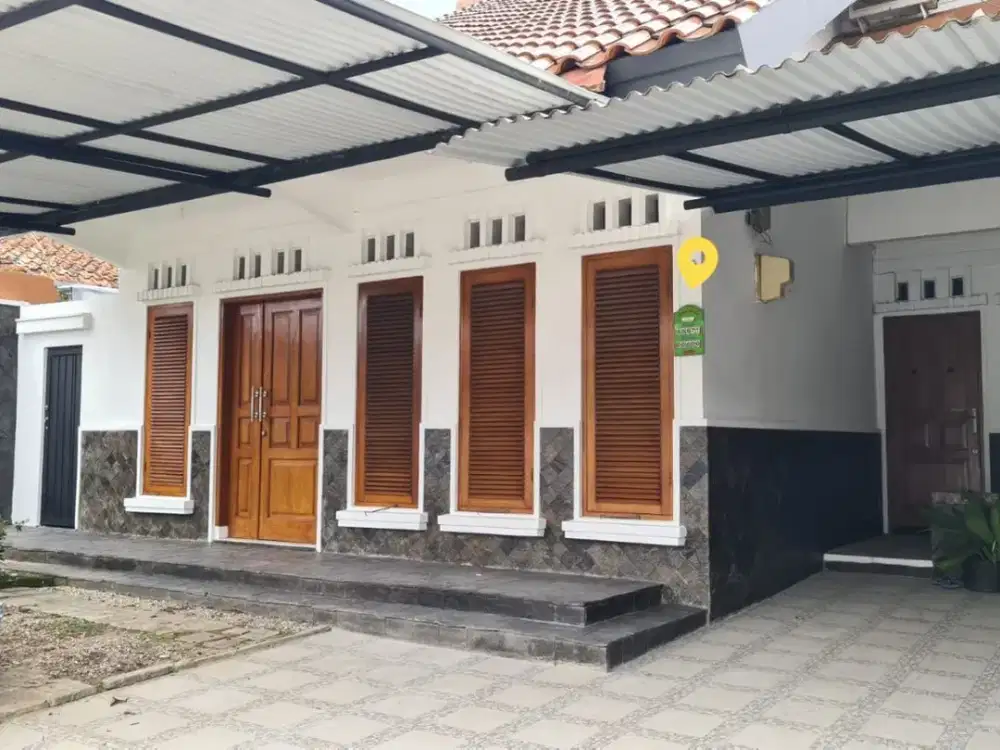 Rumah Siap Huni Di Arcamanik Dekat Antapani Bandung