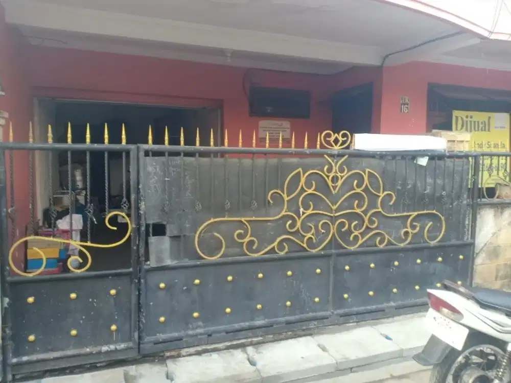 Dijual Rumah Manukan Tandes Surabaya SHM Full Bangunan