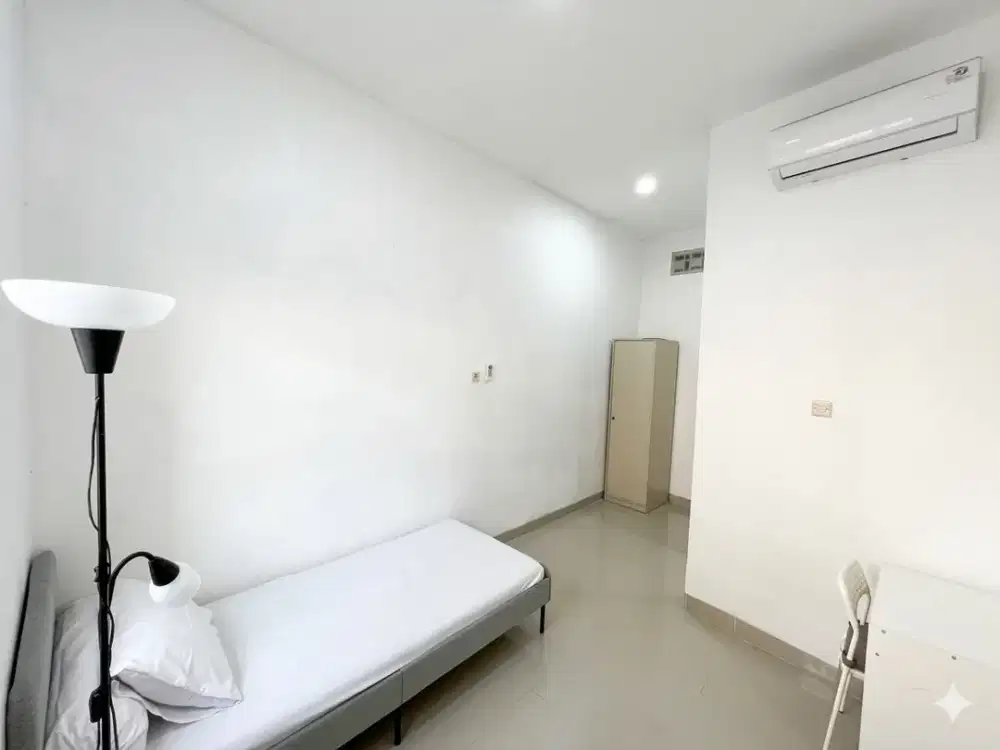 Dijual Kos Eksklusif Full Furnished di Alam Sutera – Investasi Menguntungkan dengan Passive Income Tinggi