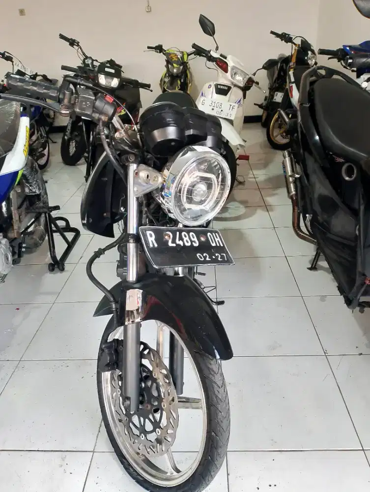 HONDA TIGER TERMURAH