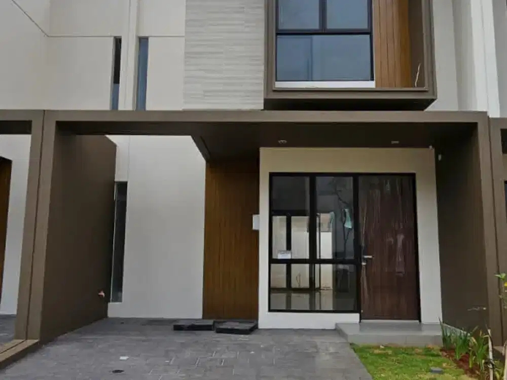 Disewa Rumah Citra Garden Serpong Tangerang